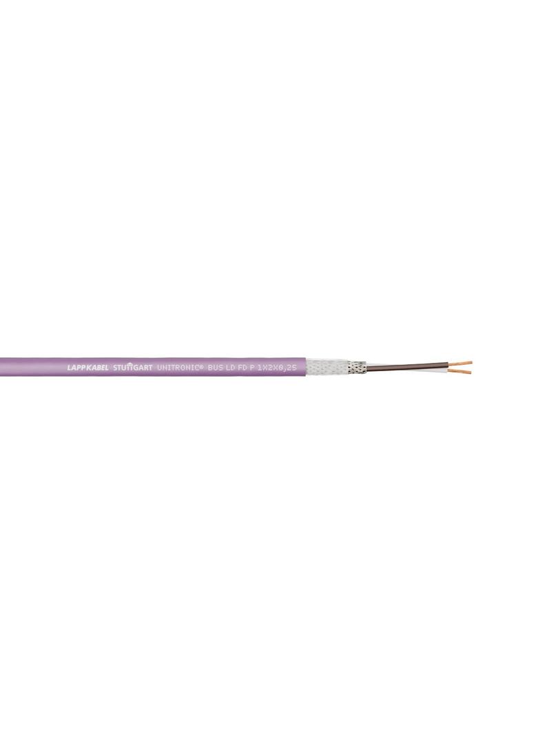 UNITRONIC_BUS_FD_P_LD_UL/CSA1X2X0,25_000 2170813 LAPP KABEL