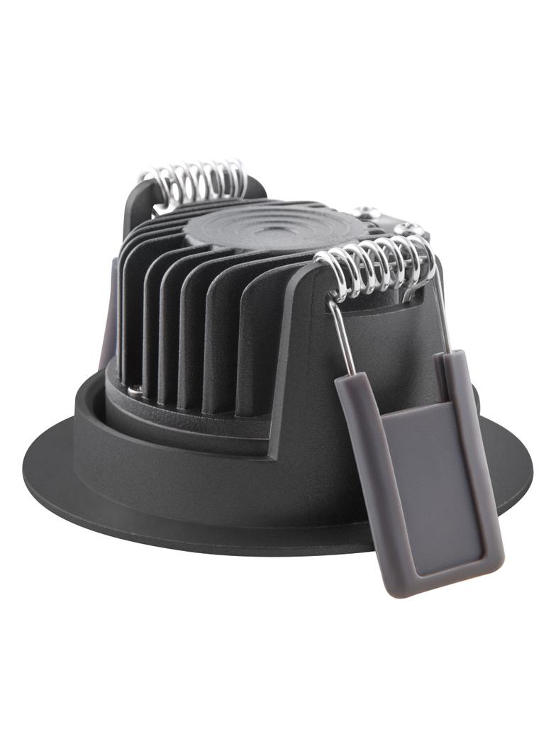 Oprawa SPOT ADJ P 8W 930 PS DIM IP20 BK
