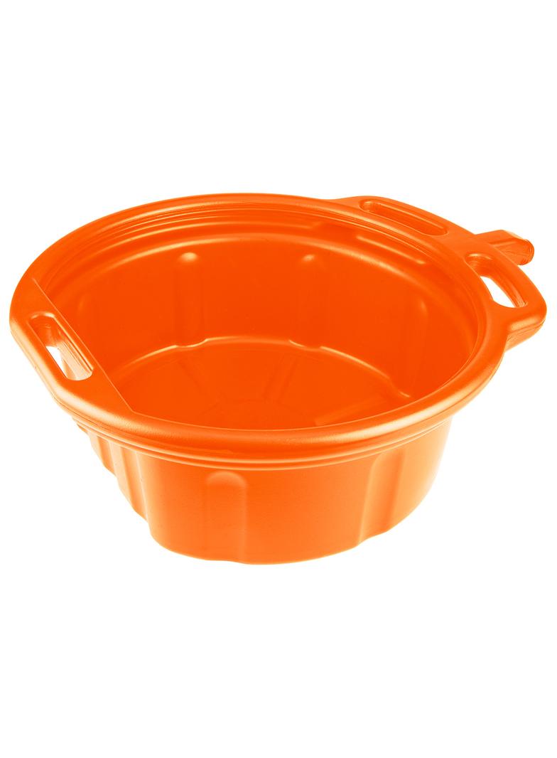 Miska do zlewania oleju, płynu chłodniczego 16l