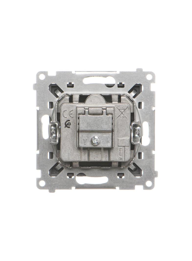 Simon 55 Gniazdo antenowe R-TV końcowe separowane 1x Wejście: 5÷862 MHz Grafitowy mat