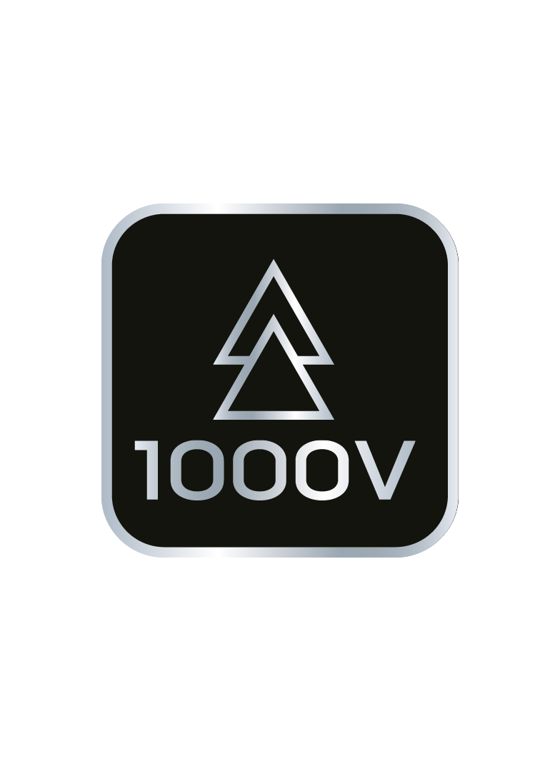 Szczypce boczne 180 mm 1000V, CrV, polerowane GTX 01-231 GTX Poland