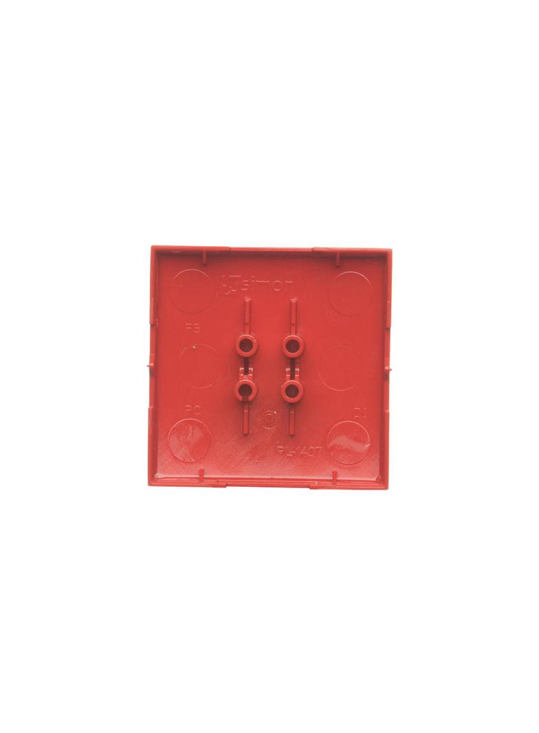 Simon 54 Klawisz do mechanizmów: SW1M SW6M SW7M SP1M czerwony