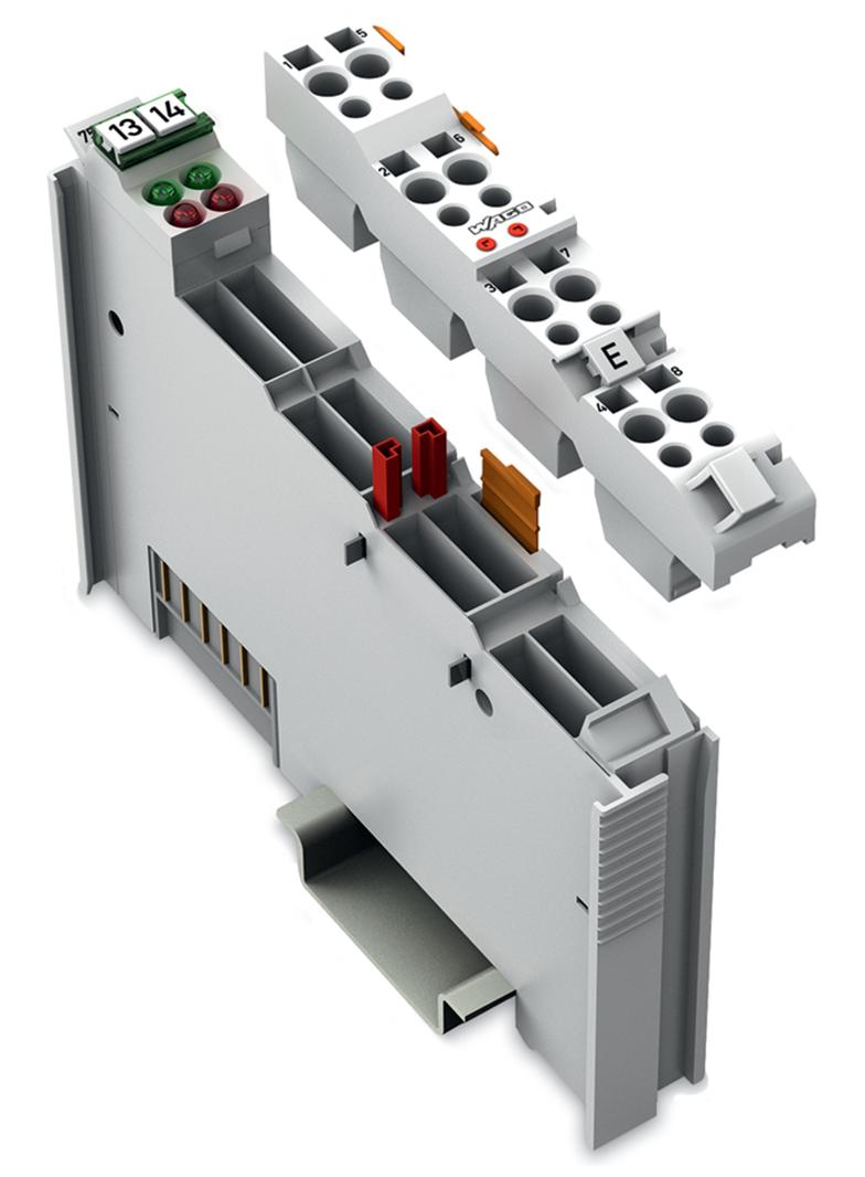 moduł 2AI 0-10V DC 16bit