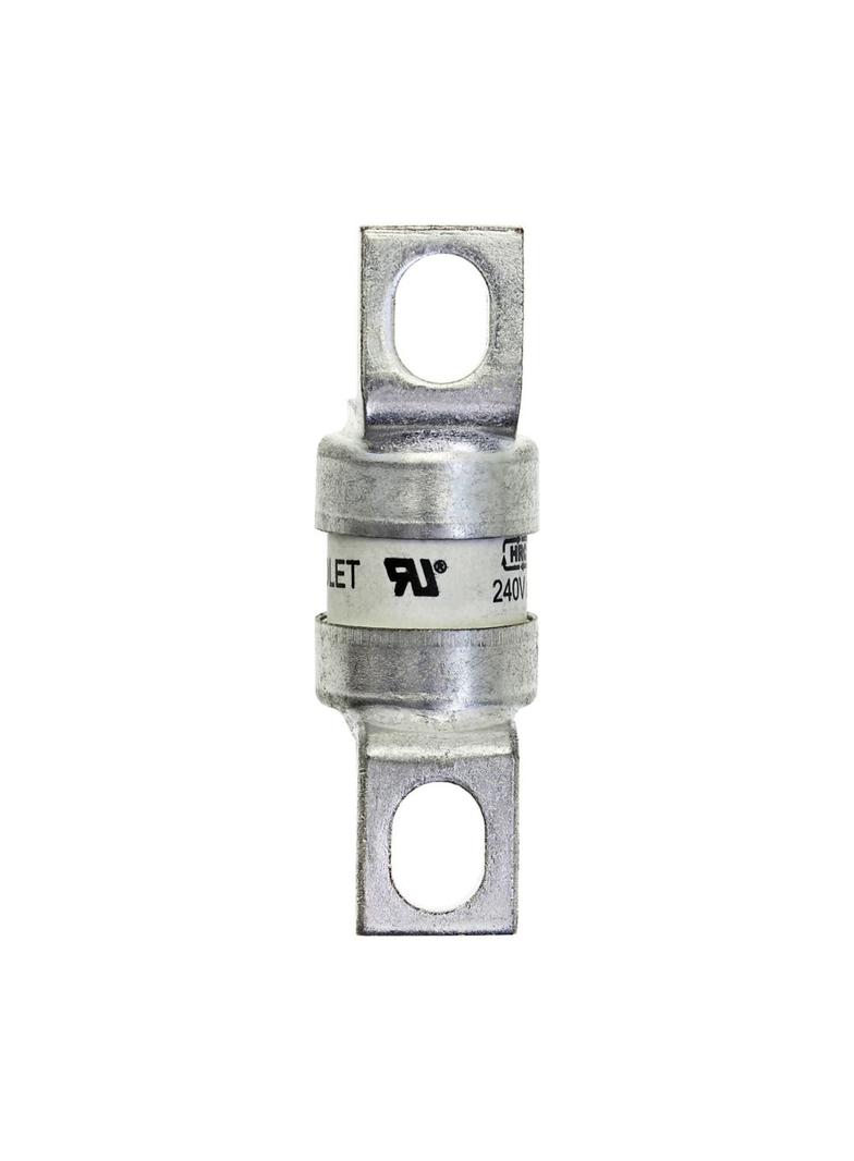80AMP 280V AC BS88 HIGH SPEED FUSE Wkładka szybka 80A AC 240V DC 150V BS88 18x56 mm aR B 80LET EATON