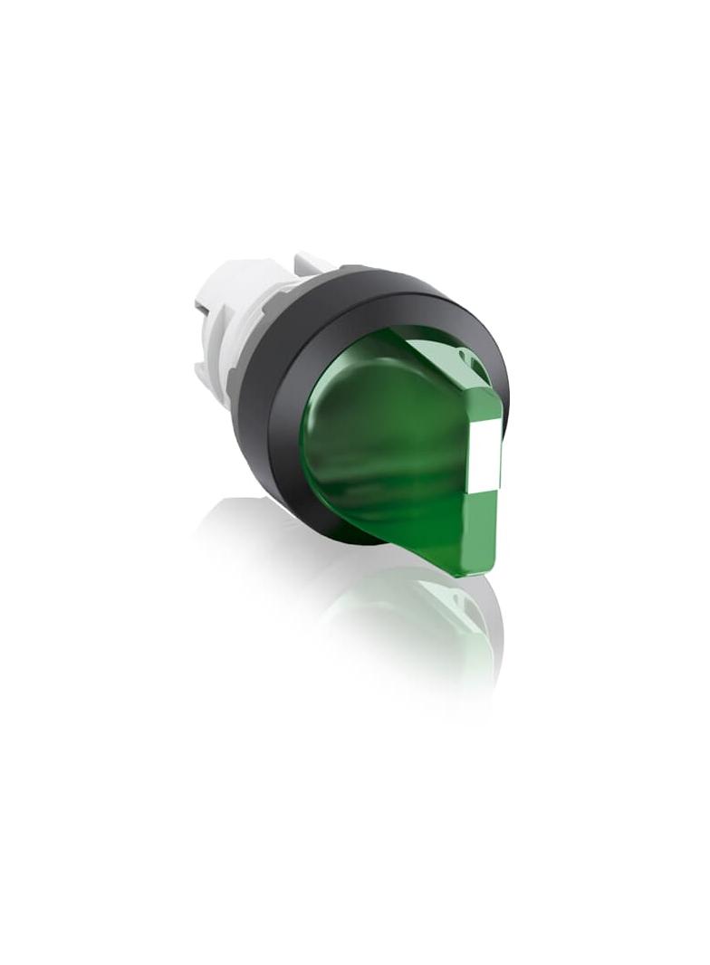 Przełącznik obrotowy 3poz. zielony M3SS3-11G 1SFA611212R1102 ABB
