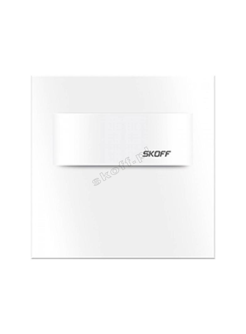 Oprawa TANGO Short LED Light | 10 V DC | 0,8 W | IP 20 |LED | niebieski | Wykończenie: biały mat |