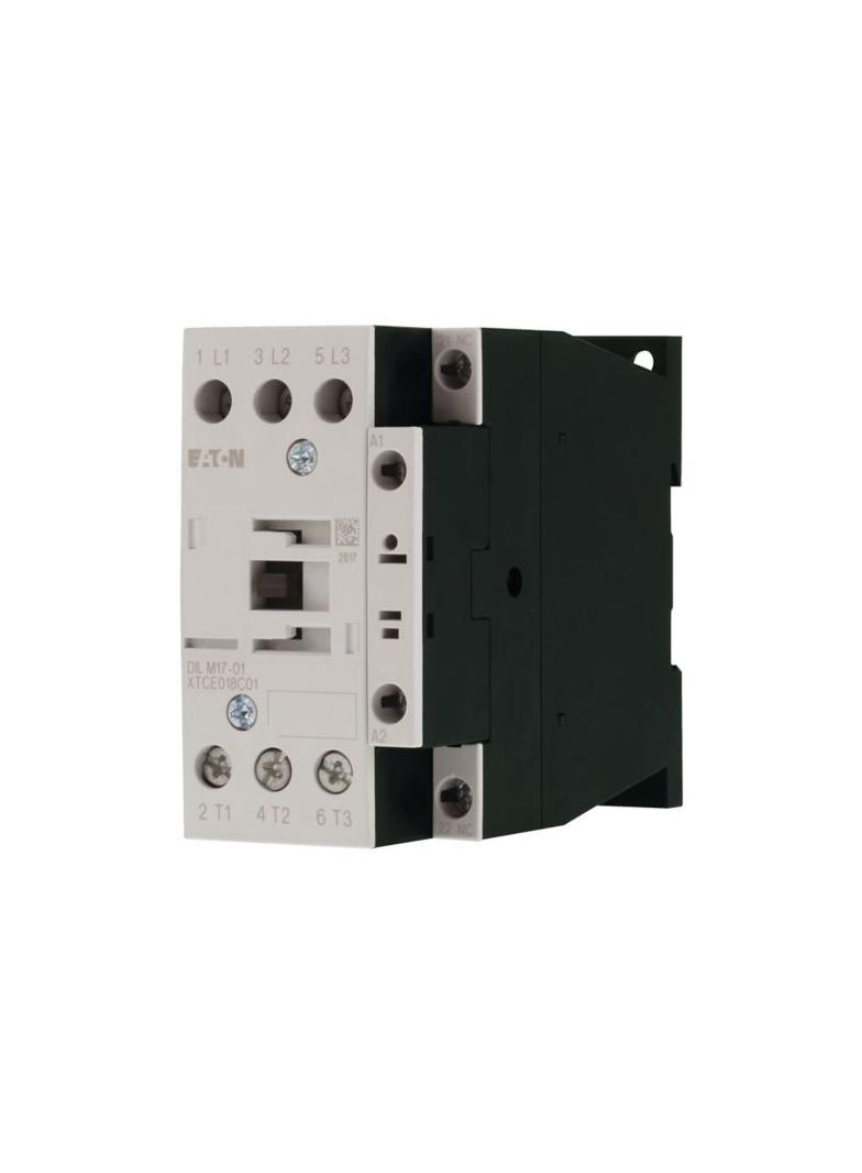 DILM17-01(400V50HZ,440V60HZ) Stycznik mocy 17A [AC-3] 0Z 1R 277038 EATON