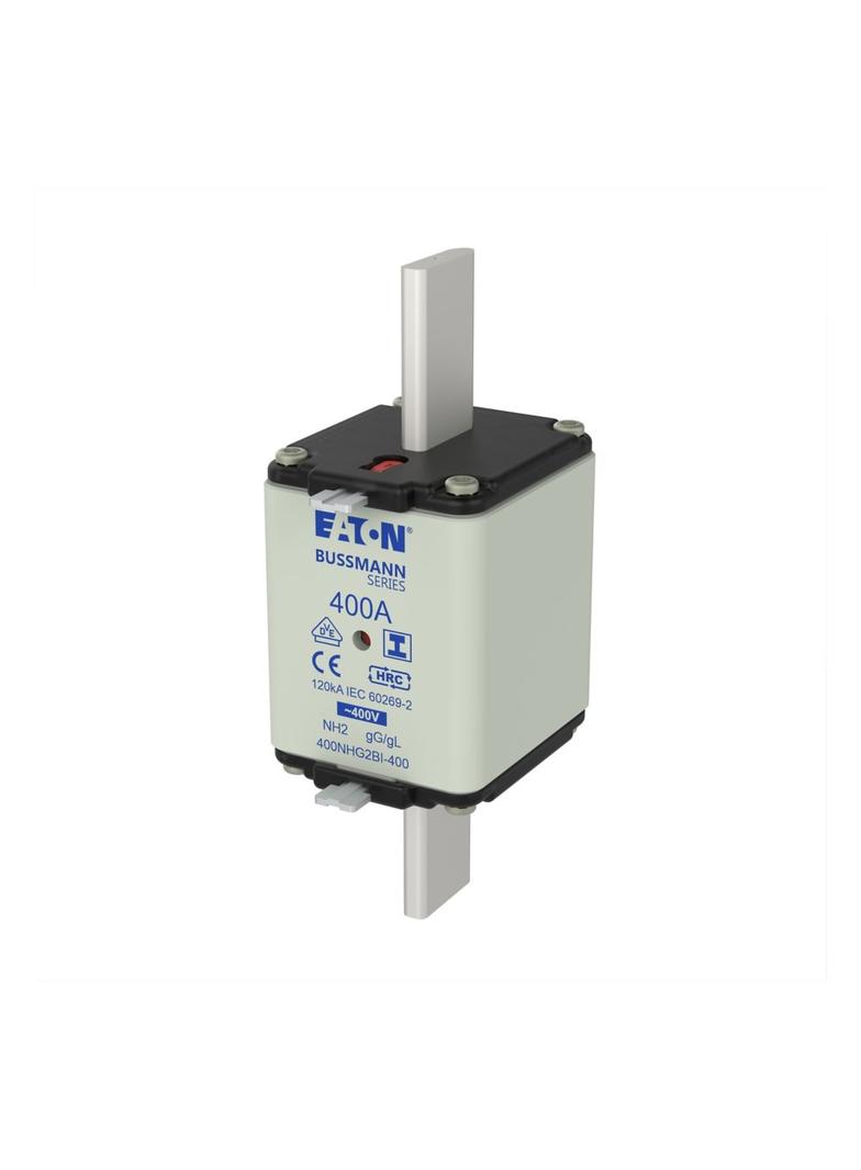 400NHG2BI-400 Wkładka NH 400A 400V GG/GL Rozmiar 2