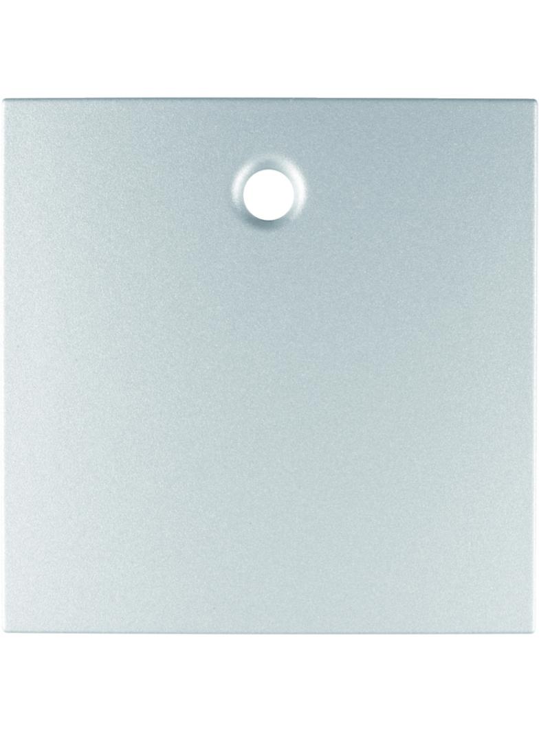 BERKER B.7 Płytka czołowa do łącznika cięgłowego aluminium 11461404 HAGER