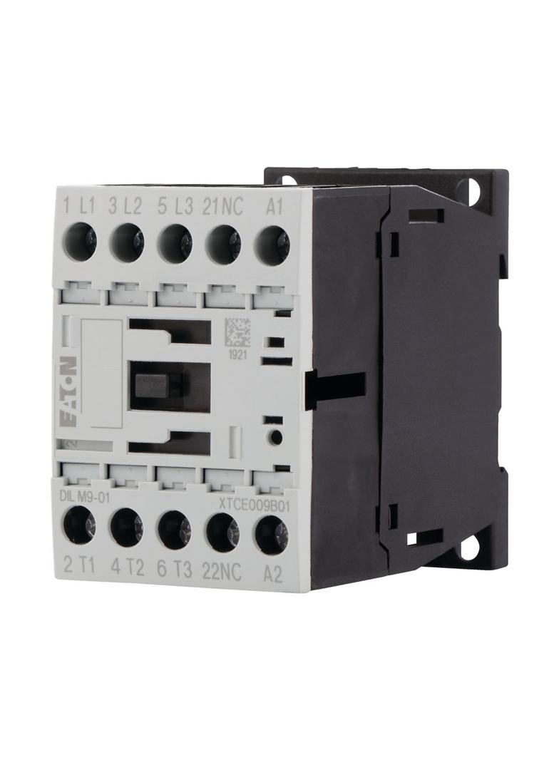 Stycznik mocy 9A 3P 24V DC 0Z 1R DILM9-01(24VDC) 276740 EATON