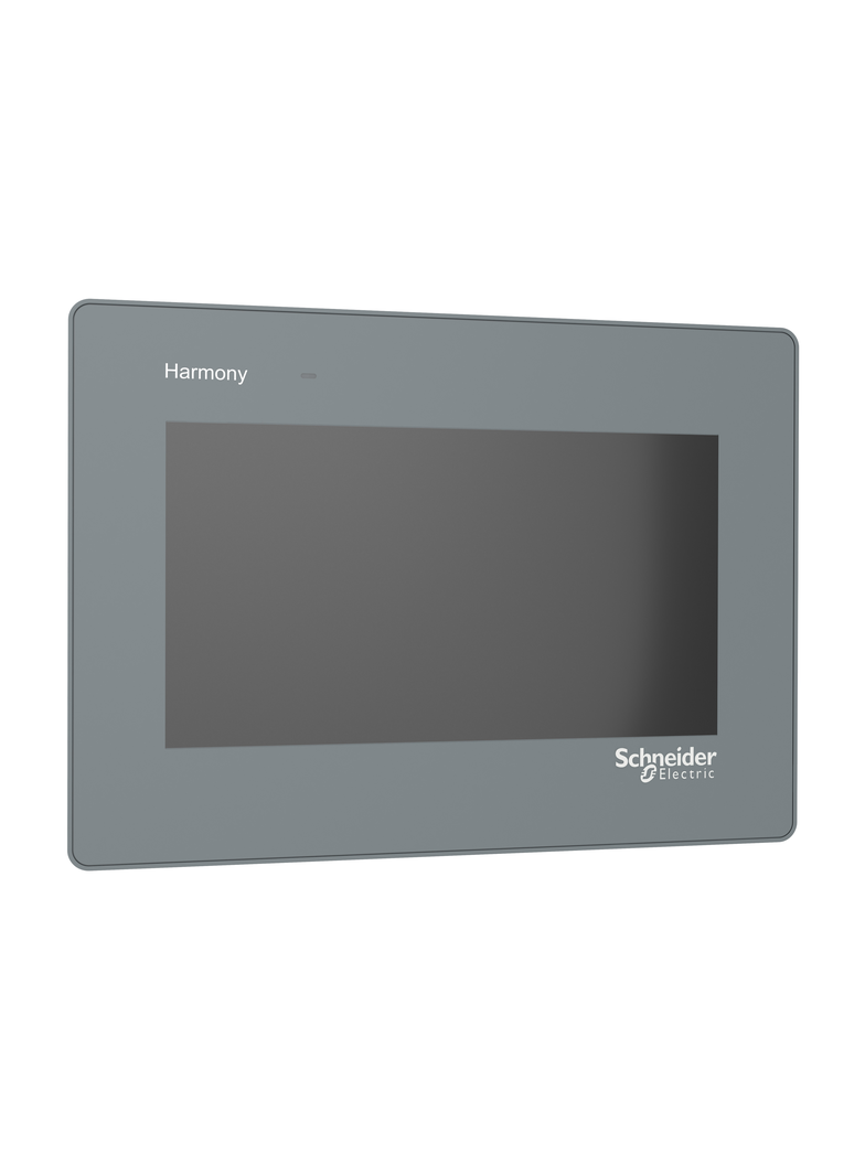Panel dotykowy HMI 7W Easy Serial model