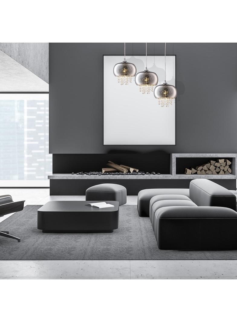 lampa wisząca Starlight 3xE14 ML3787 Milagro