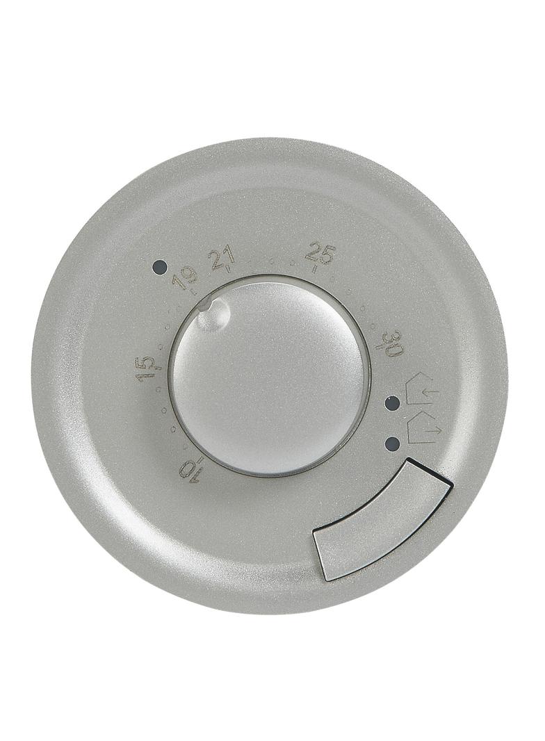 CELIANE - PLAKIETKA TERMOSTATU POKOJOWEGO TYTANOWA, Legrand