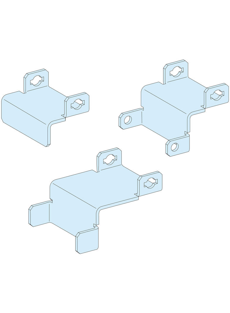 Rozdzielnice PrismaSet, zestaw transportowy