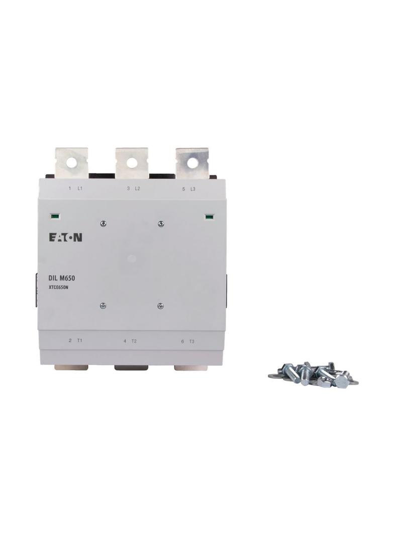 DILM650/22(RAC500) Stycznik mocy 650A [AC-3] 2Z 2R 208220 EATON