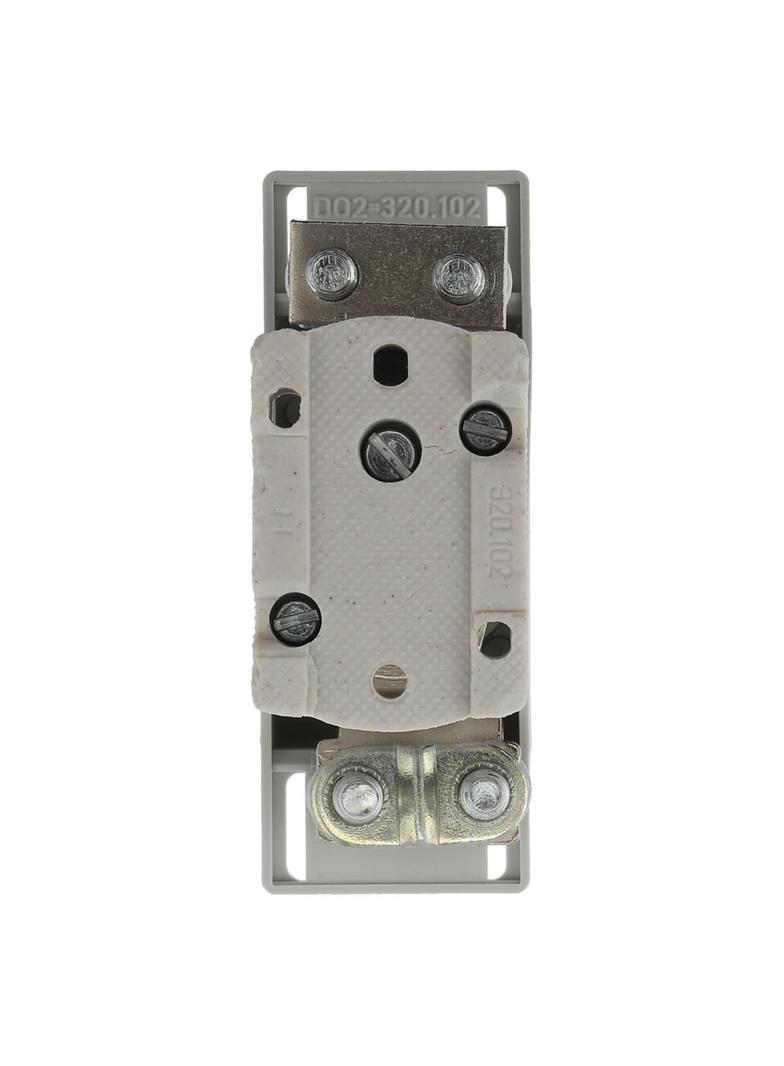 SICHERUNGSUNTERTEIL D02 E18 1POL Podstawa bezpiecznikowa D02 E18 1P FN02C EATON