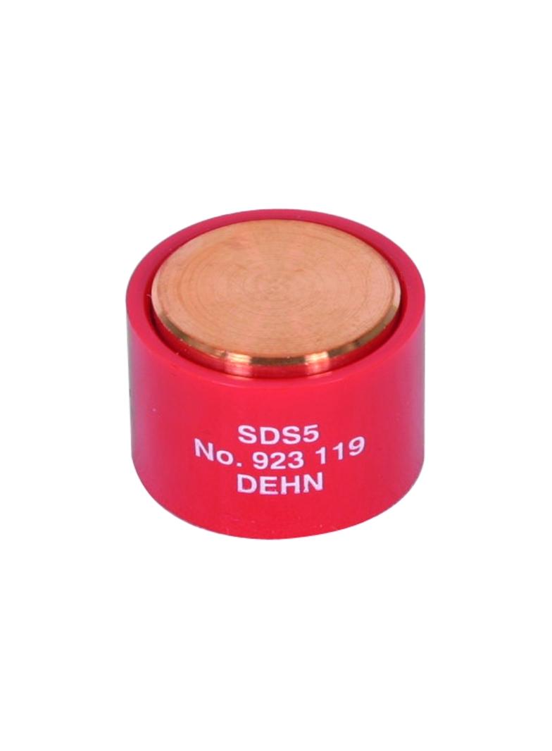 Iskiernik bezpieczeństwa, kolejowy, fi 24 mm