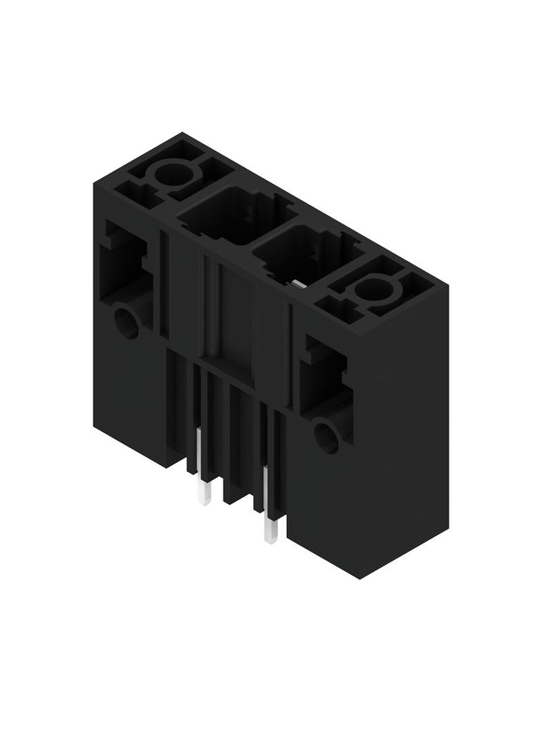 SU 10.16HP/02/180SF 3.5AG BK BX Złącze wtykowe płytek drukowanych /42szt./ WEIDMULLER