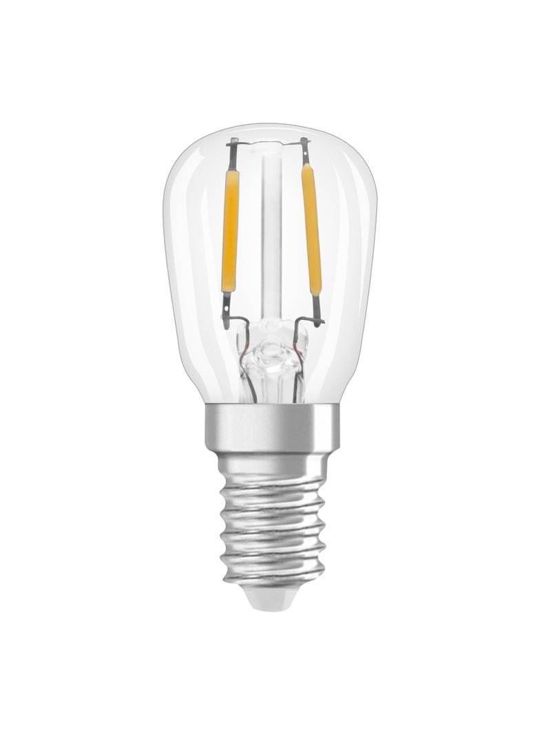 Lampa LED SPECIAL T26 10 CL 2,2W/827 230V Filament szkło przezroczyste E14