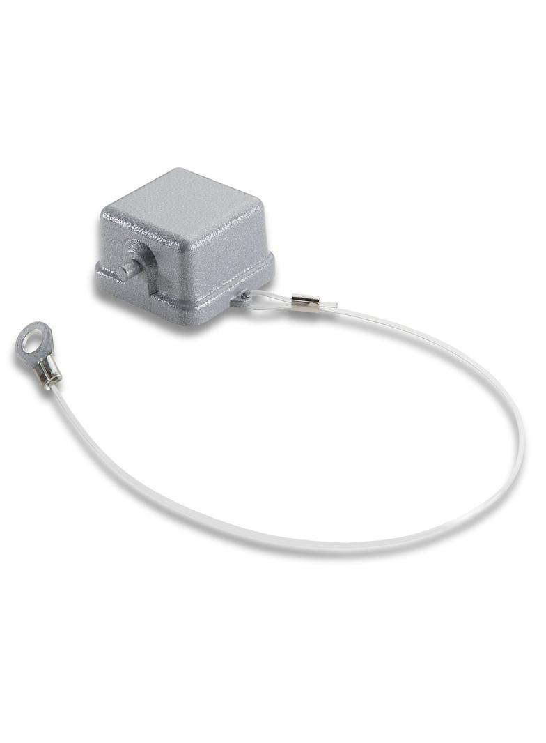H-A 3 MDBF-S POKRYWA-METALL 10513000 LAPP KABEL