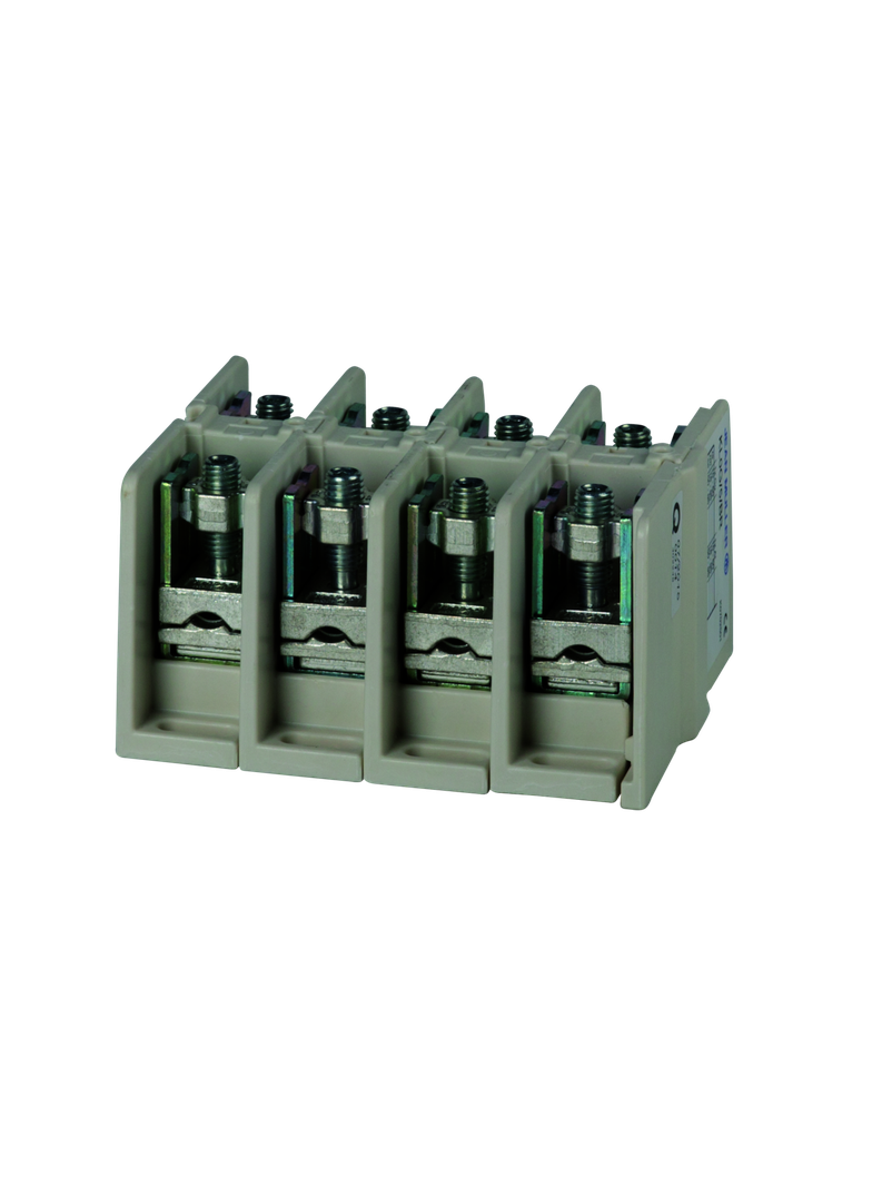 Listwa zaciskowa KL0G 4 BR K0702401 ETI