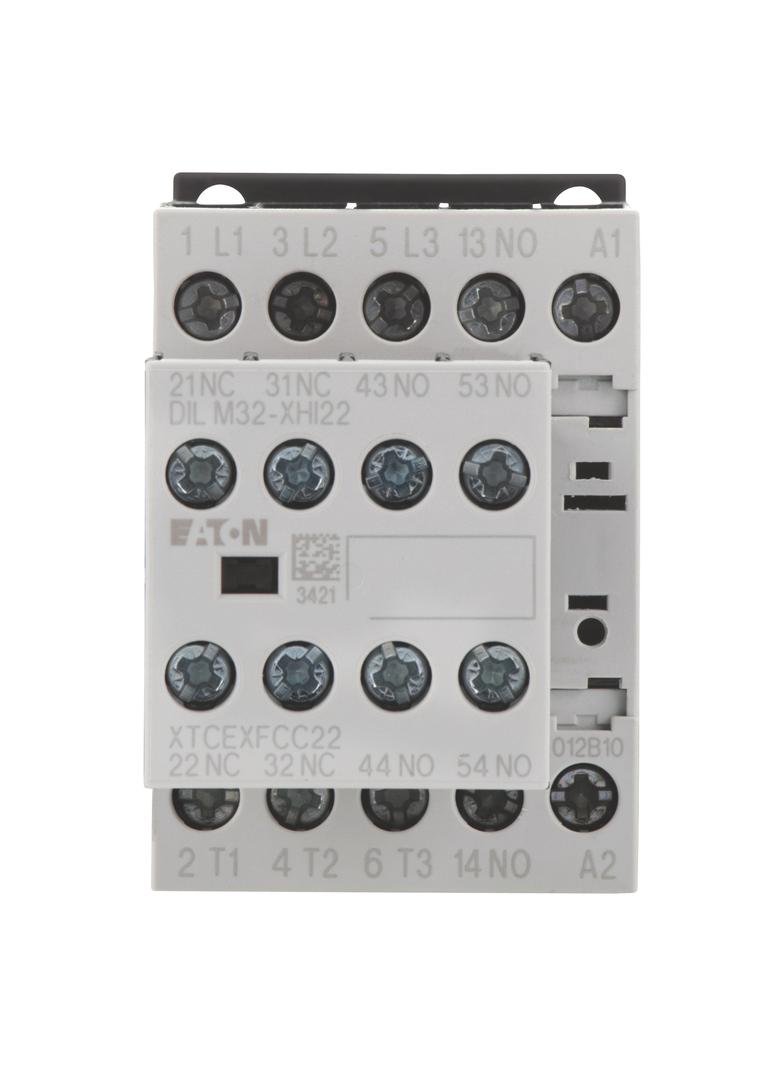 DILM12-32(24VDC) Stycznik mocy 12A [AC-3] 3Z 2R 276950 EATON