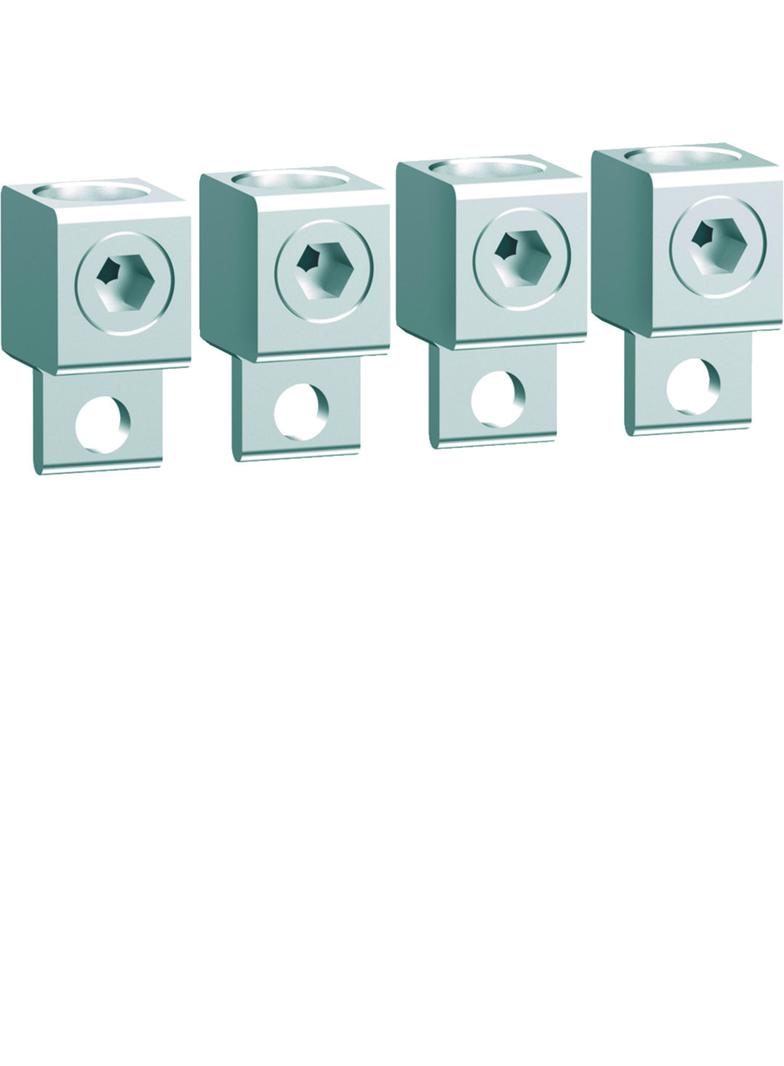 MCCB Zaciski klatkowe P160 Al 4P 1x35-120mm2 HYS006H HAGER