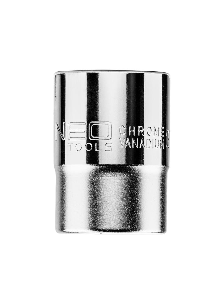 Nasadka sześciokątna 3, 4", 27 mm