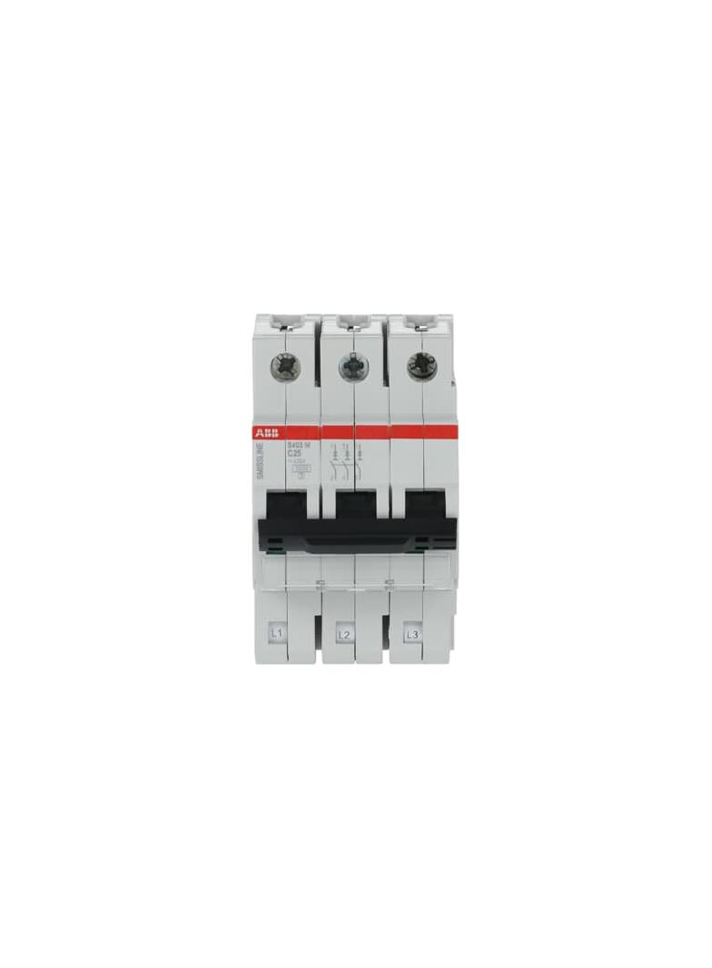 S403M-C25 wyłącznik nadprądowy SMISSLINE 2CCS573001R0254 ABB