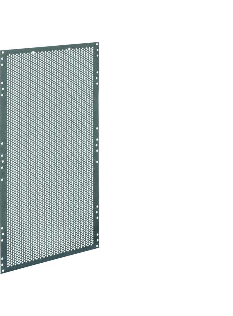 univers N płyta montażowa dla teletechniki wysokość obudowy 650mm 1-polowa UZ41M5 HAGER