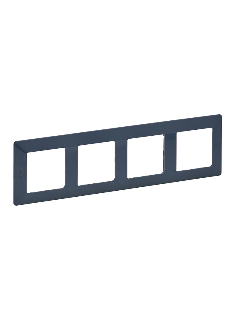 VALIF:RAMKA X4 POPIELATY, Legrand