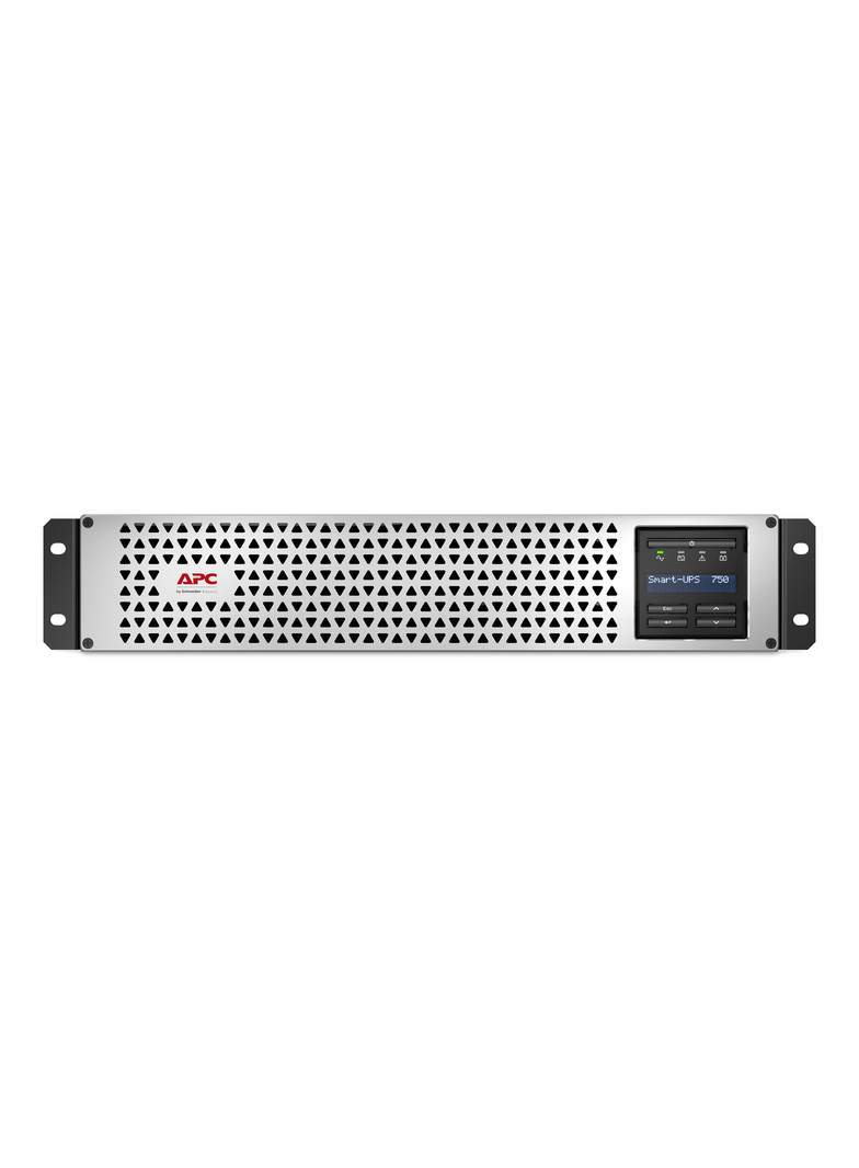 Smart-UPS z akumulatorem, niska głębokość, 750 VA, 230 V z funkcją SmartConnect