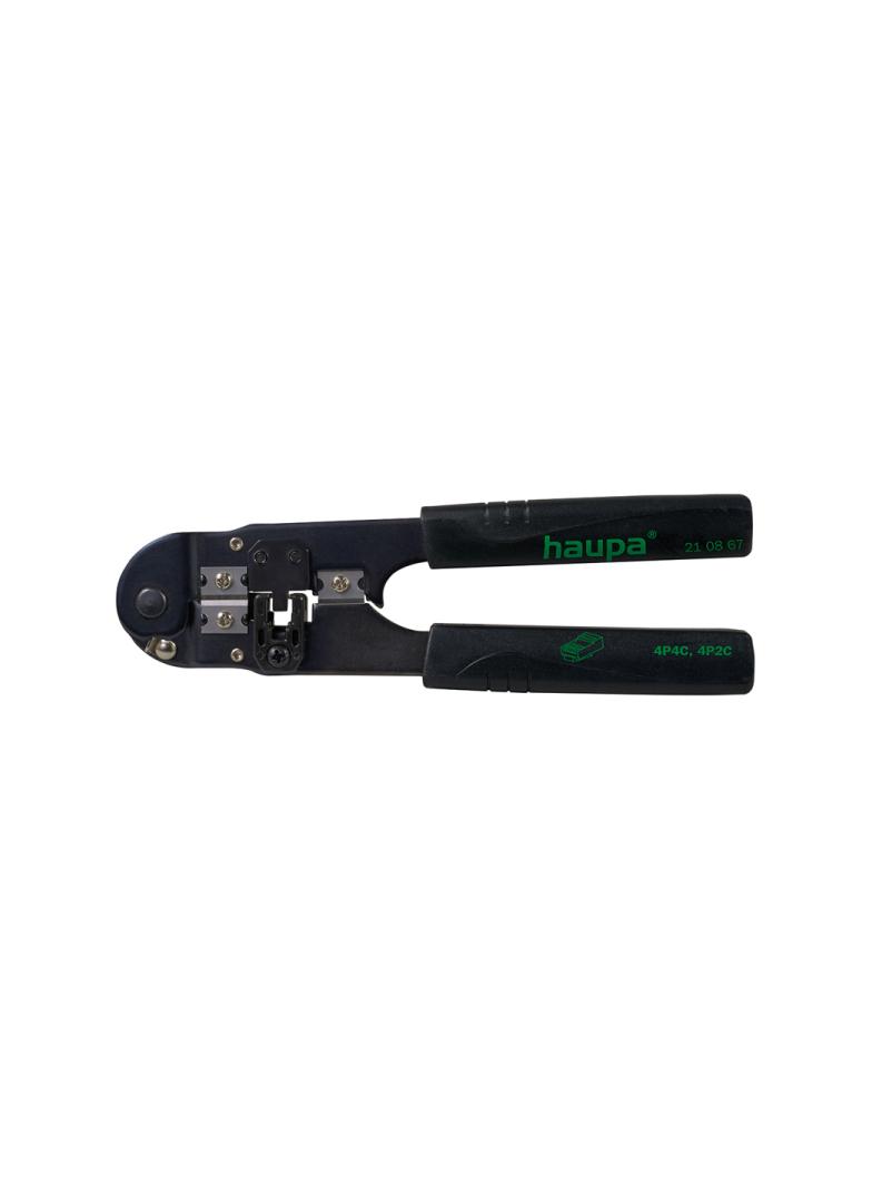 Praska ręczna do RJ 4 polowe 210867 HAUPA