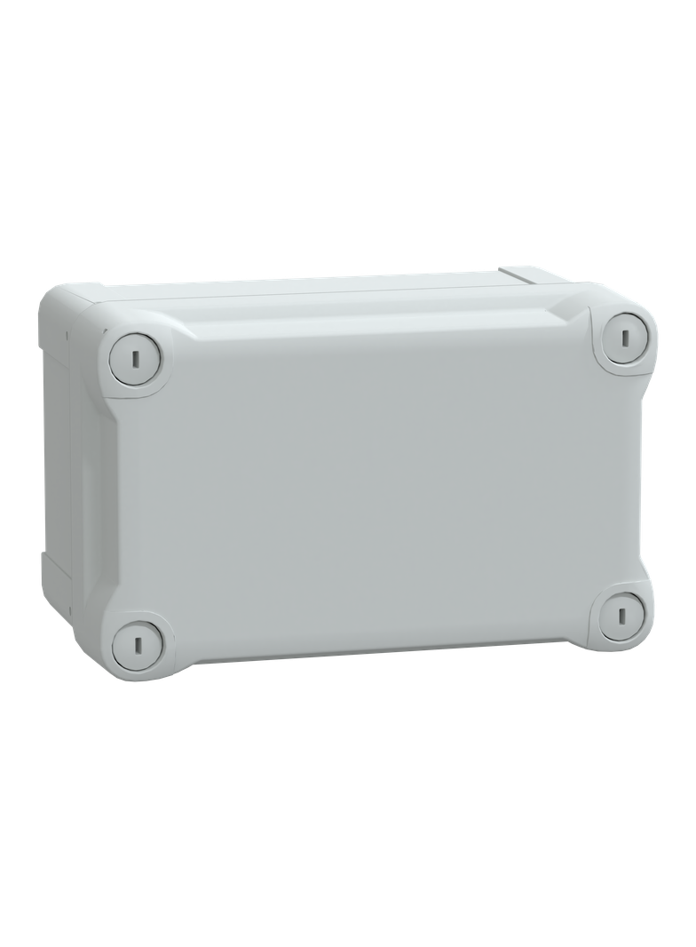 Thalassa Puszka ABS nieprzezroczysta pokrywa 192x 121x 105mm