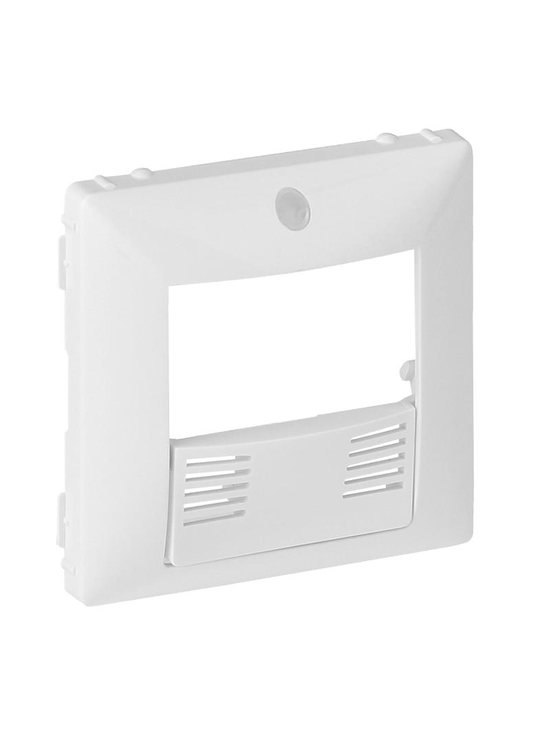 MH:PLAK DETEK RUCH DUAL BIAŁA, Legrand