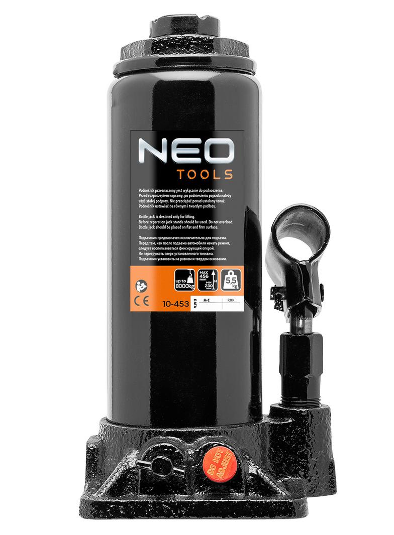 Podnośnik słupkowy 8 t