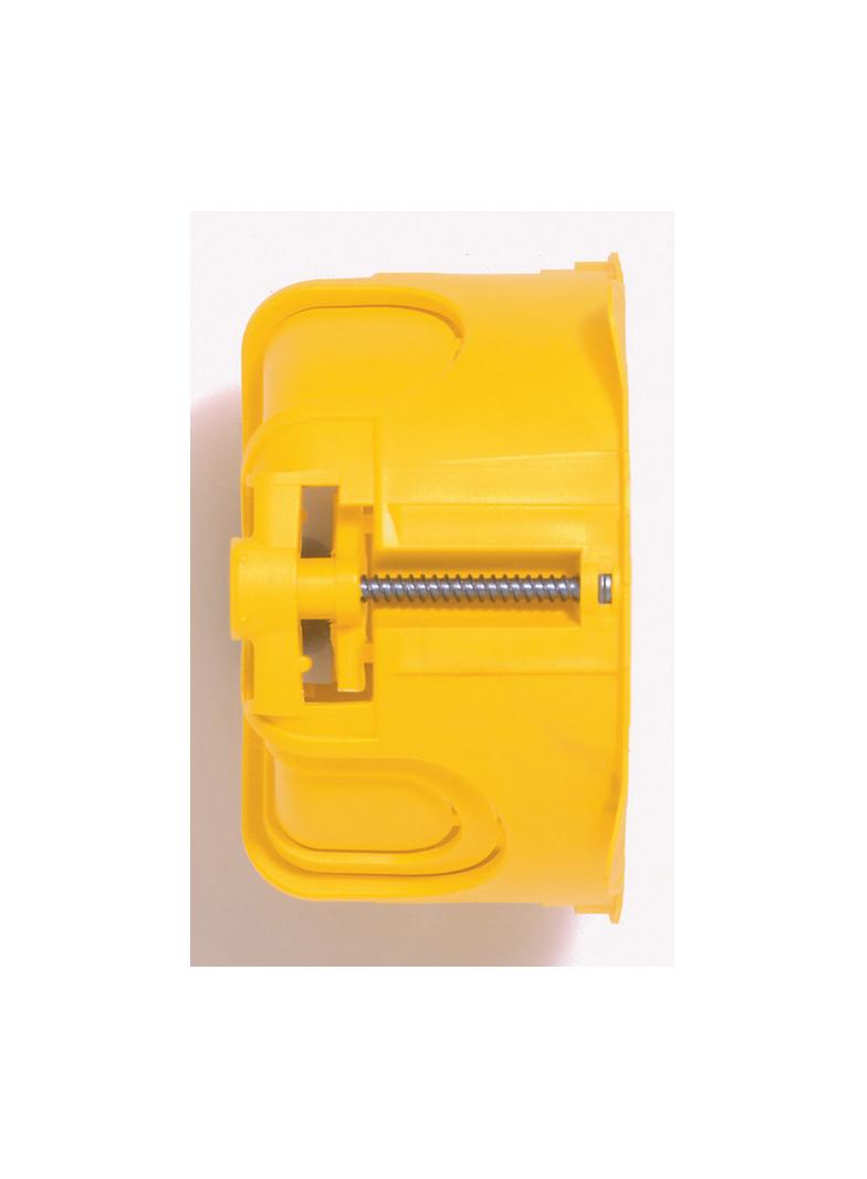 BATIBOX PUSZKA POJEDYNCZA DO KARTON-GIPSU 40 MM, Legrand