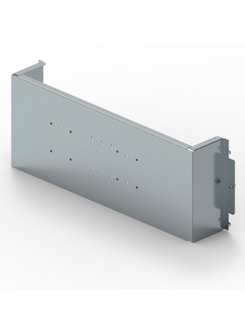 XL3S PODSTAWA MONTAŻOWA PIONOWA DPX-IS 250 4P 36M, Legrand