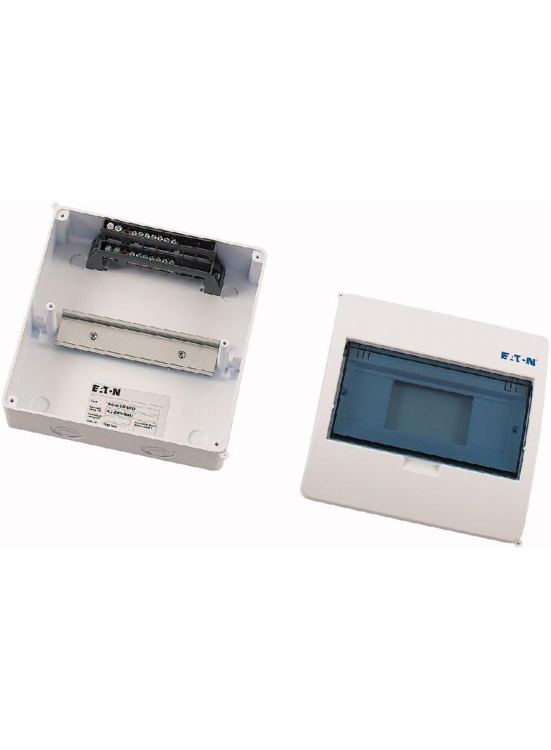 BC-O-1/8-ECO Rozdzielnica modułowa 1x8 natynkowa IP40 280346 EATON