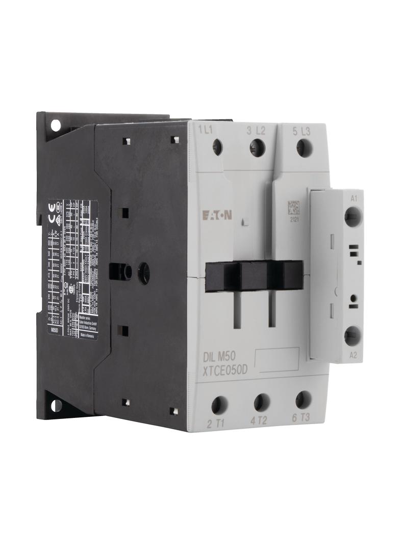 DILM50(RDC130) Stycznik mocy 50A [AC-3] 277846 EATON