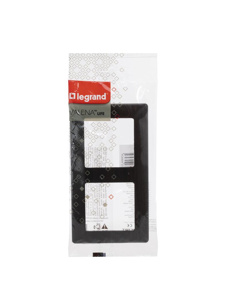 Valif:Ramka x2 Wenge 754172 LEGRAND