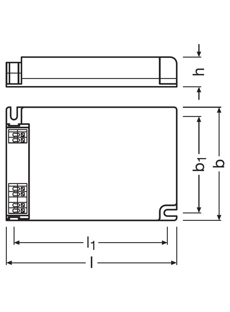 OTI DALI 50 220-240 1A4 NFC VS20 LEDVANCE