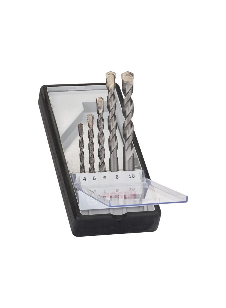 ROBUST WIERTŁA SILVER PERCUSSION 5SZT