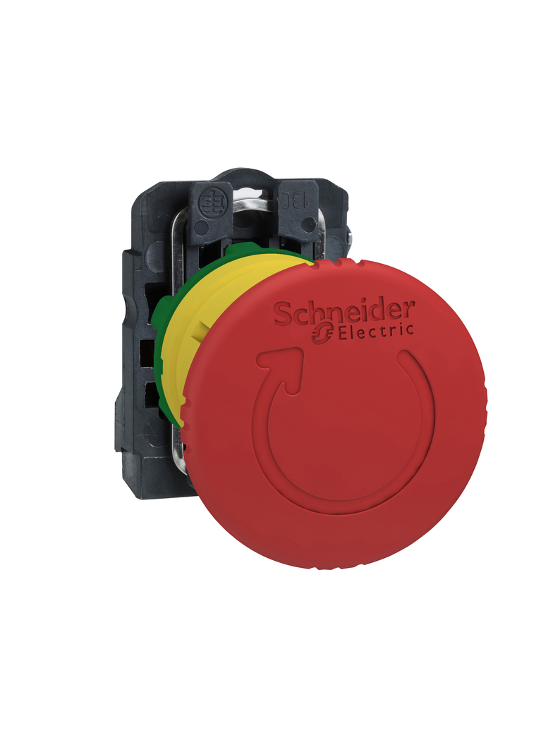 PRZYCISK E-STOP 1RMONITOROWANIE XB5AS8446 Schneider