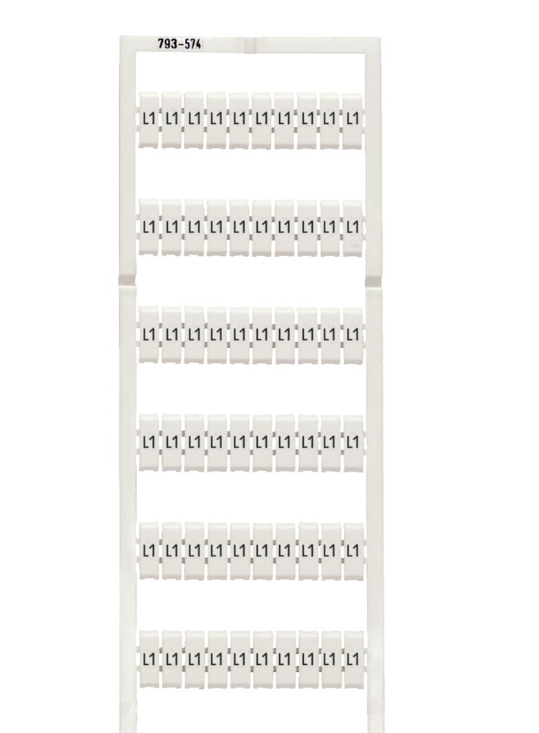 oznaczniki WMB 100 x L1