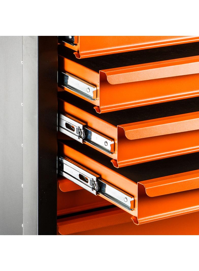 Szafka narzędziowa, 7 szuflad