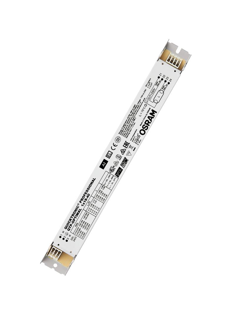 Statecznik elektroniczny Quicktronic PRO OPTIMAL 1x18-40 220-240