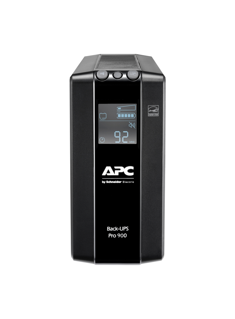Zasilacz bezprzerwowy, Back-UPS Pro, 900VA, 230V
