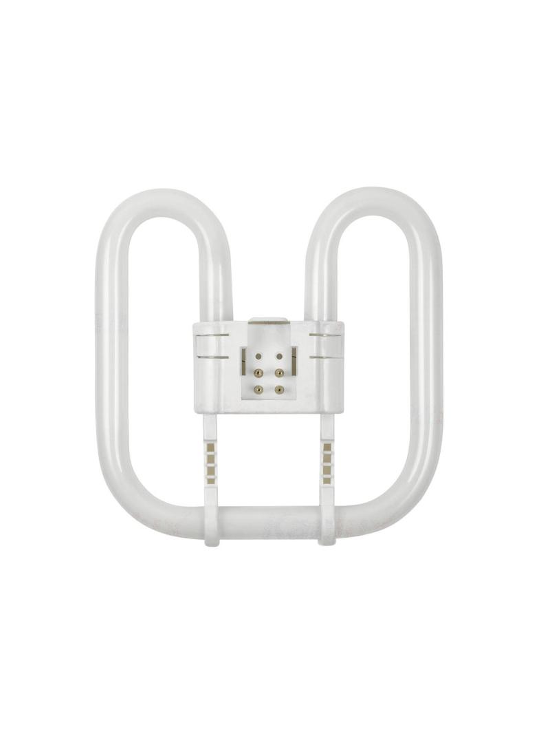 Kompaktowa świetlówka wtykowa DD-38W/4P 3500K