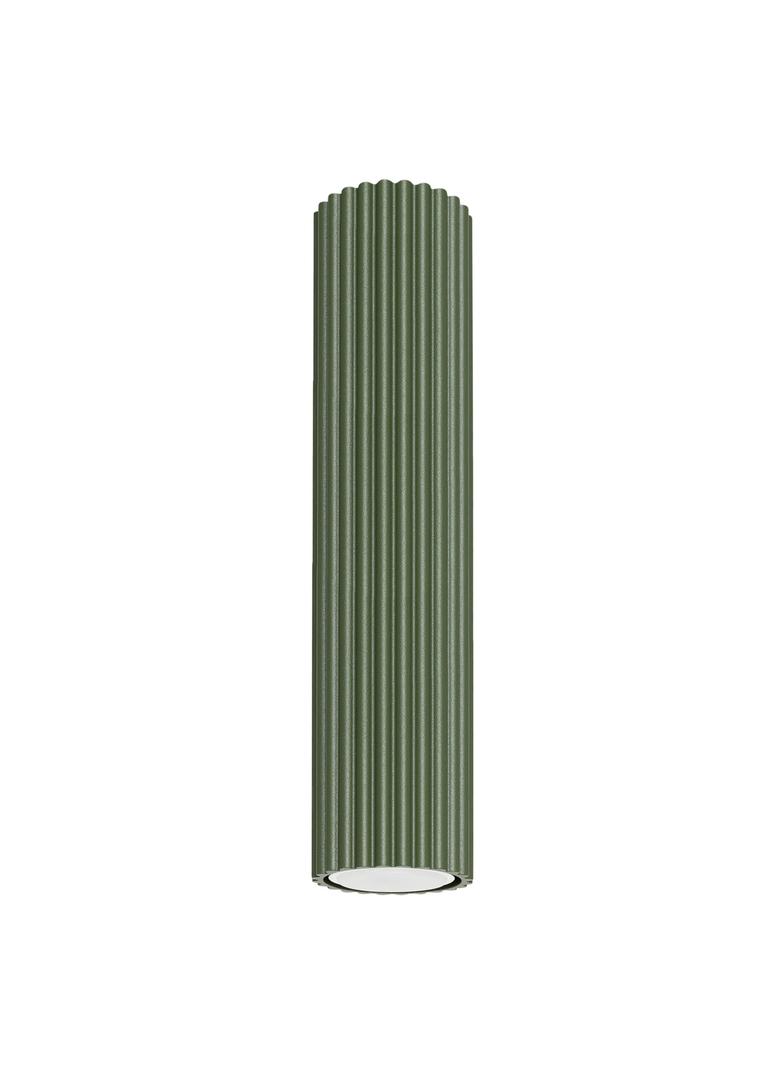 Sollux Plafon KARBON 30 zielony oliwkowy SL.1608